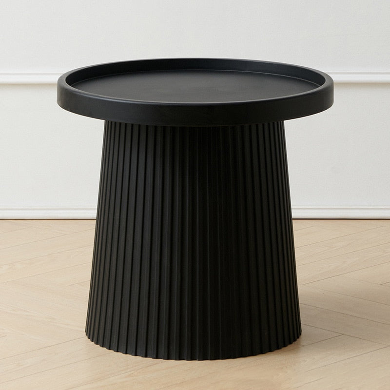 Coffee Table Nordic Light Luxury Round Modern Minimalist