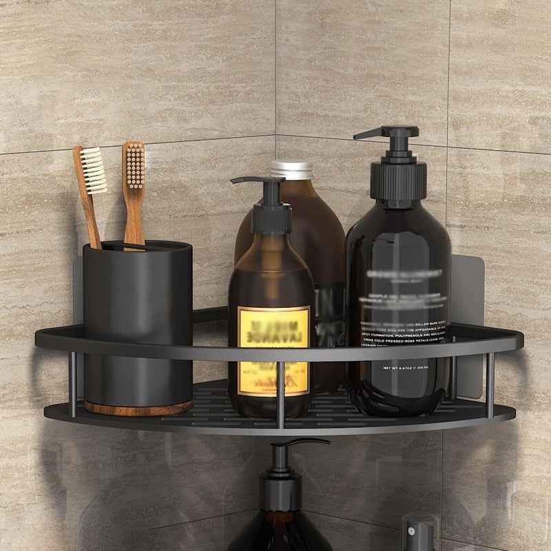 Bathroom Storage Rack