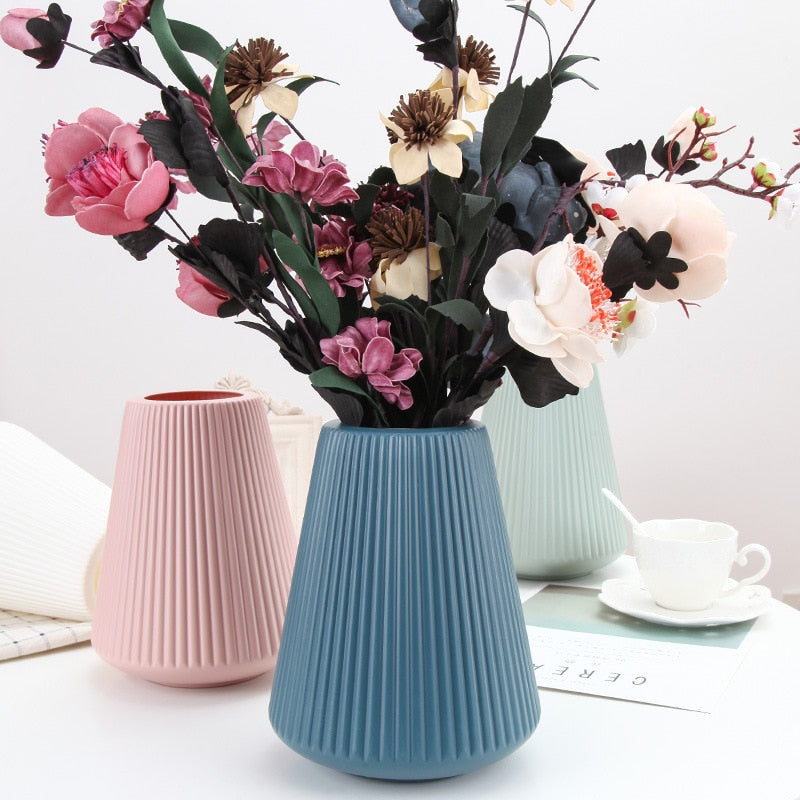 Nordic Creative Vase Home Decor Flower