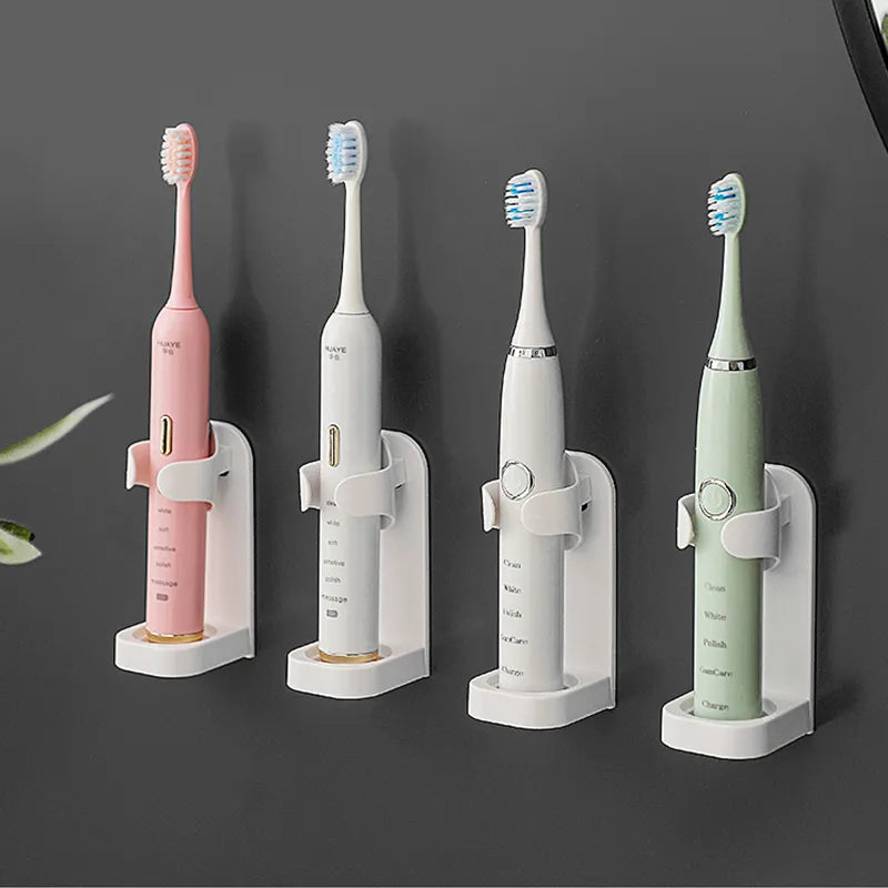 Toothbrush Stand Electric Wall-Mounted Holder