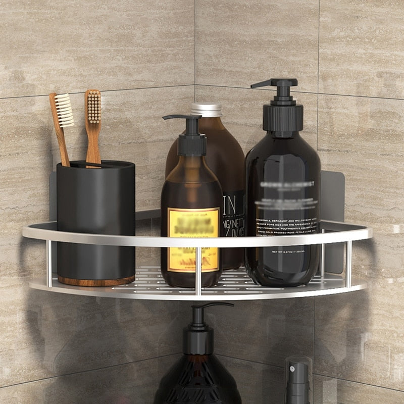 Bathroom Storage Rack