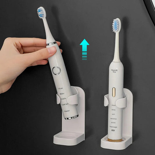 Toothbrush Stand Electric Wall-Mounted Holder