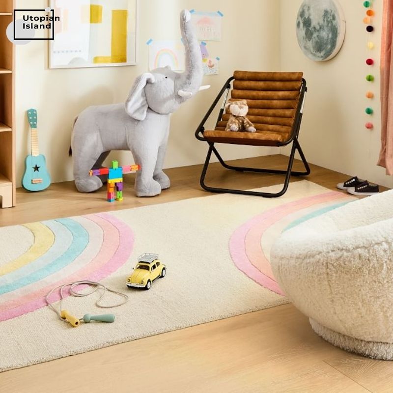 Soft Nursery Play Mats