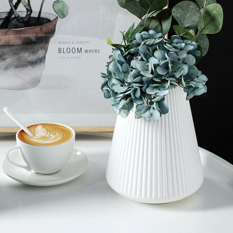 Nordic Creative Vase Home Decor Flower